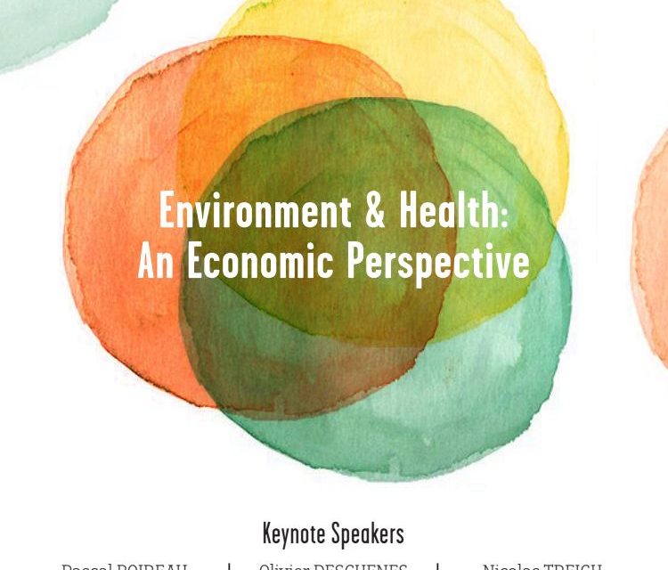 FAERE Winter Meeting “Environment & Health: An Economic Perspective – 30/11 & 1/12/2017