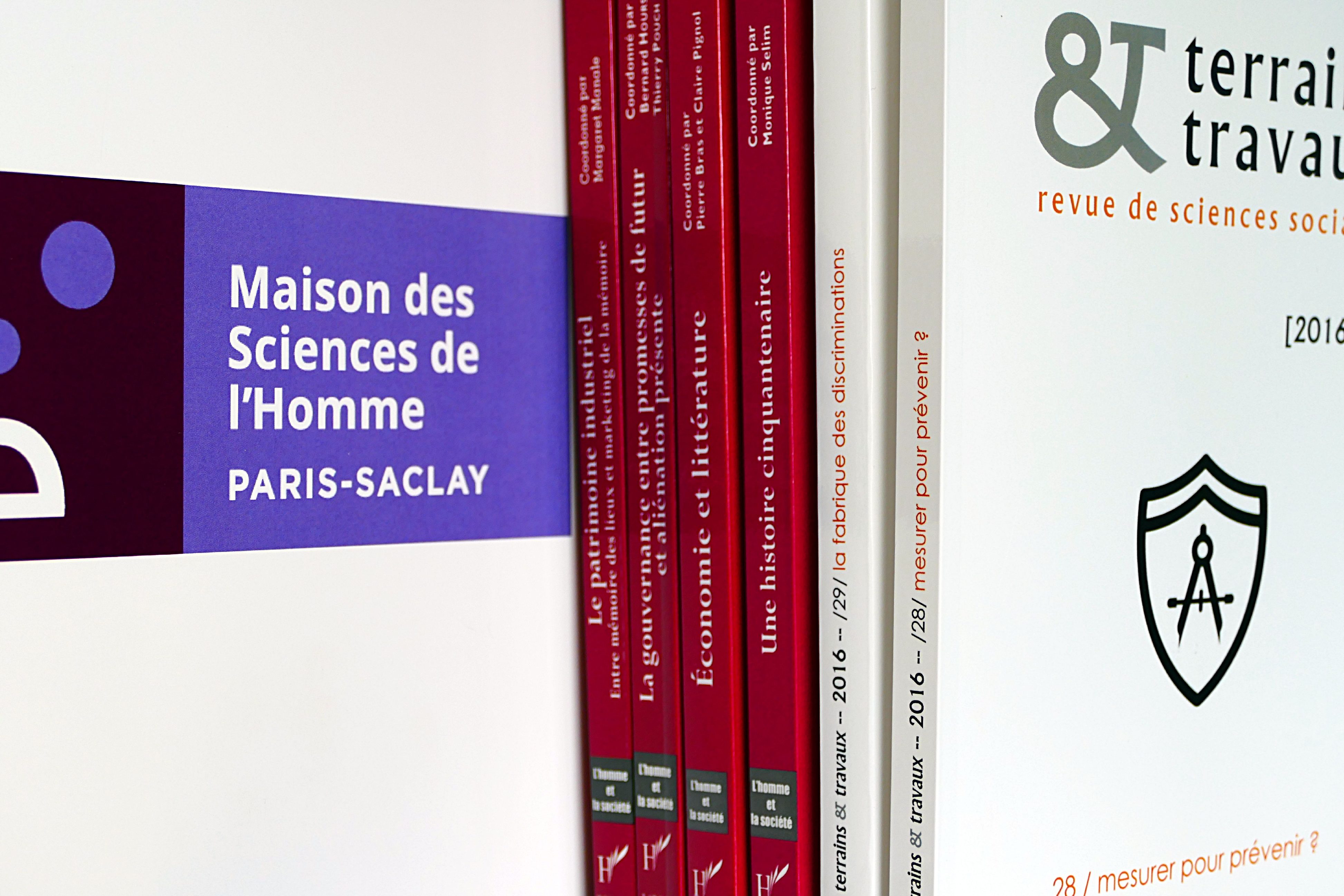 Deux revues hébergées à la MSH Paris-Saclay