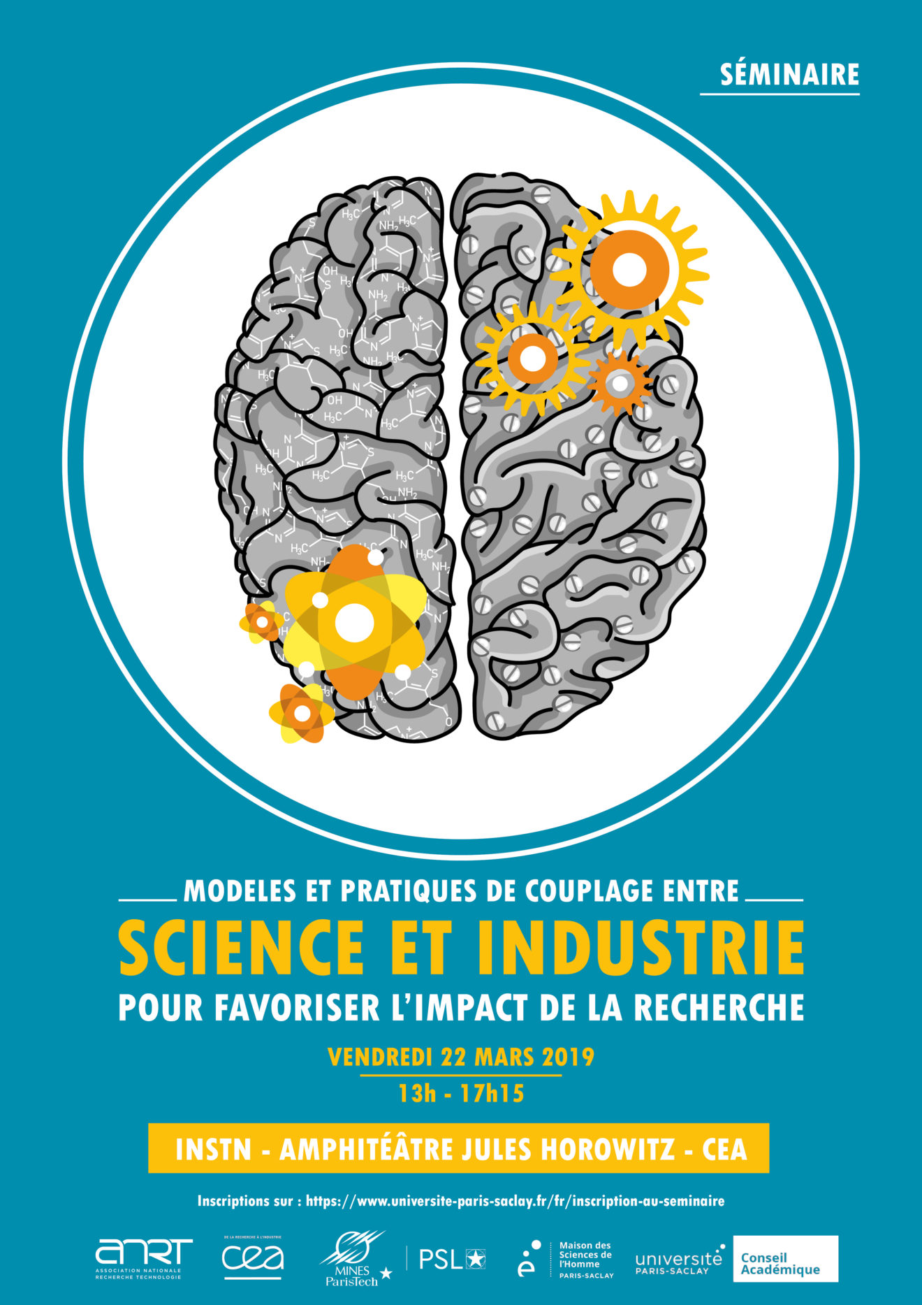 Affiche_Science et Industrie