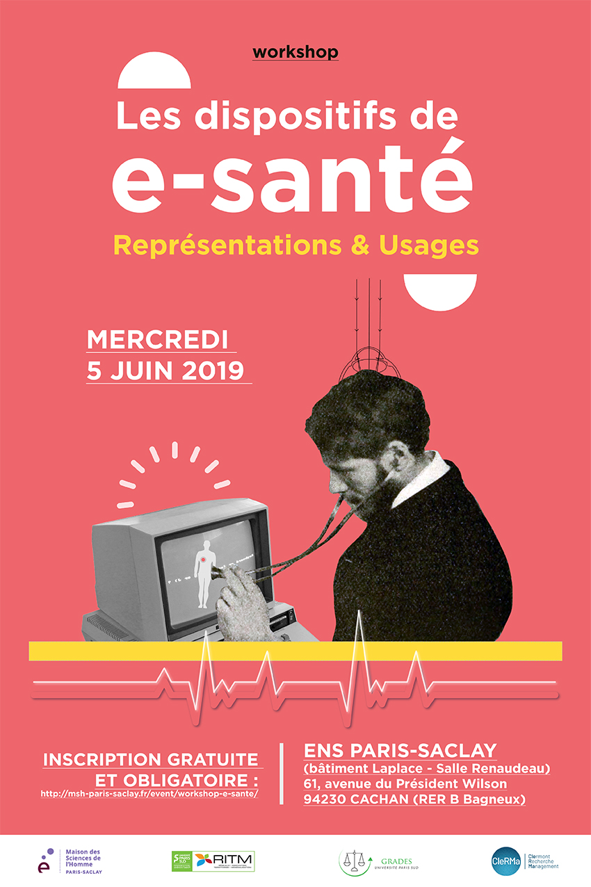 Workshop ＂Les dispositifs de e-santé＂ - 5/06/2019