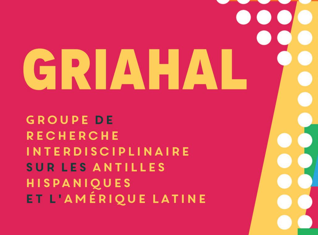 Séminaire du GRIAHAL - 21/11/2020