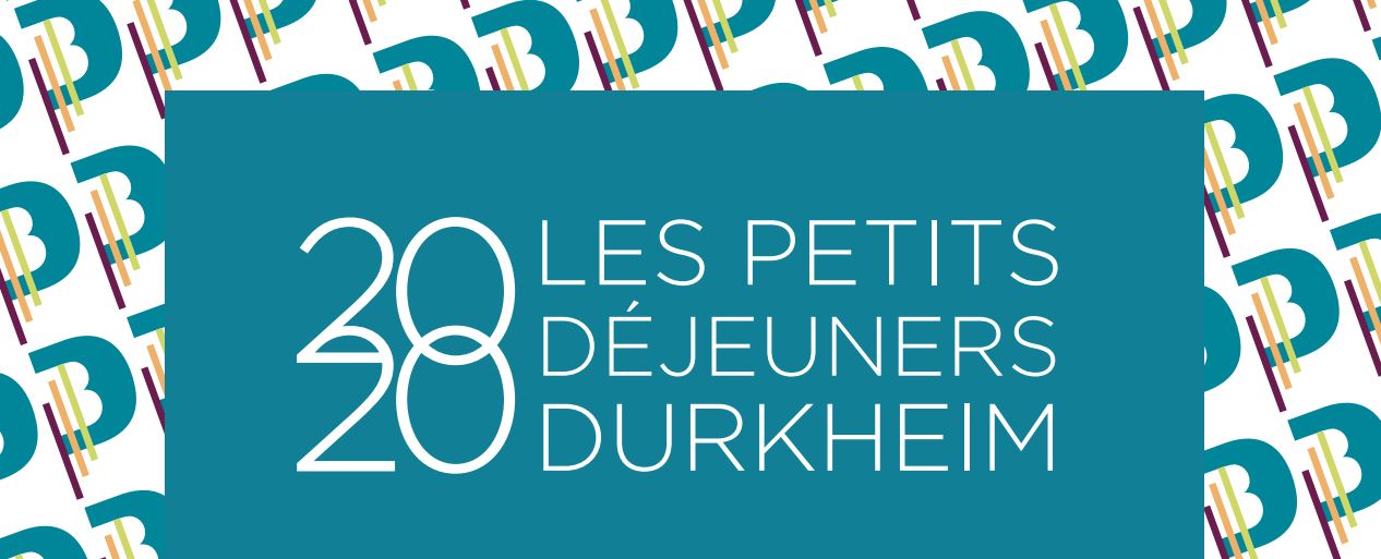 Petits Déjeuners Durkheim - 13/12/209