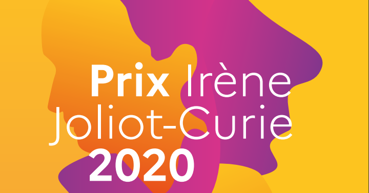 Céline Guivarch (CIRED) reçoit le Prix Irène Joliot-Curie !