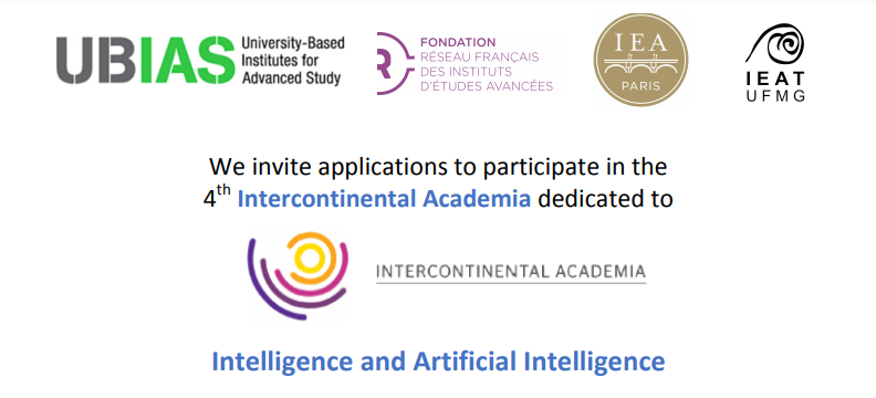 International Academia on « Intelligence and Artificial Intelligence » – Call for Fellows