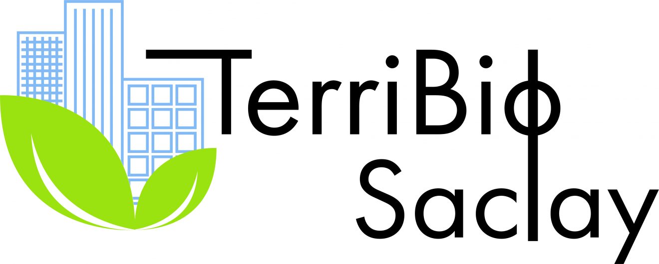 Logo TerriBio Saclay