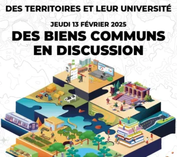 Des biens communs en discussion
