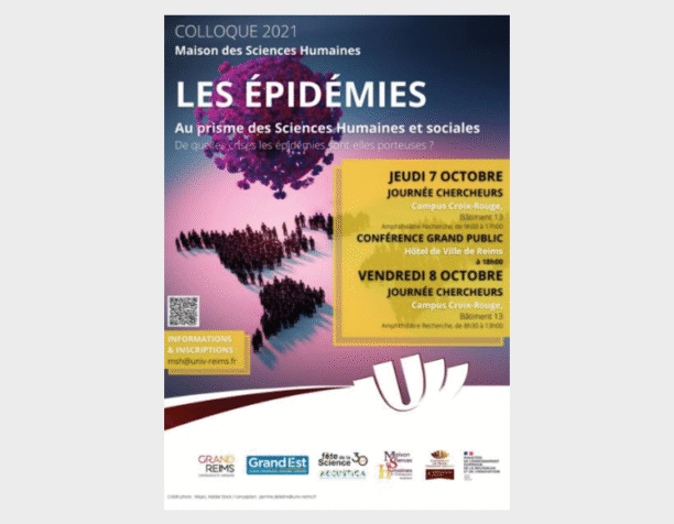 Les épidémies au prisme des sciences humaines et sociales