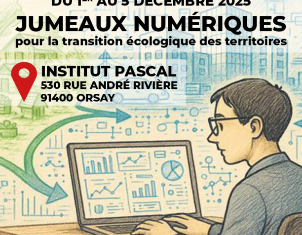 Jumeaux Numériques Territoriaux