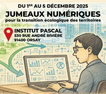 Jumeaux Numériques Territoriaux