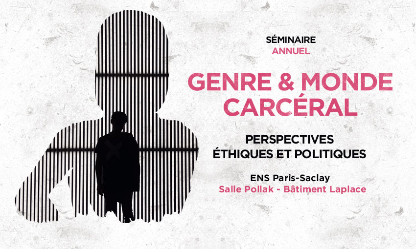 Séminaire Genre et monde carcéral – 12/02/2018