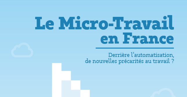 Le Micro-travail en France – Rapport final du Projet DipLab