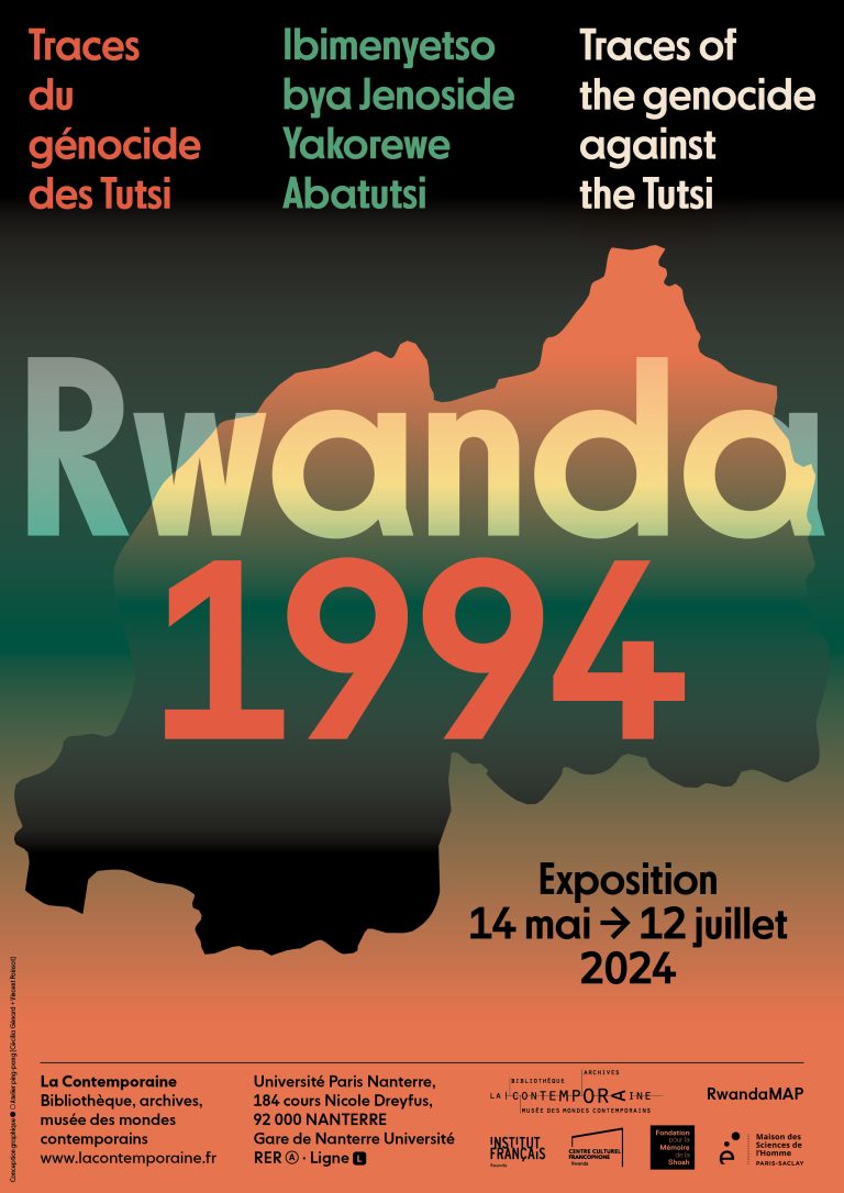 Expo 2024 Rwanda Genocide Dory Nanice