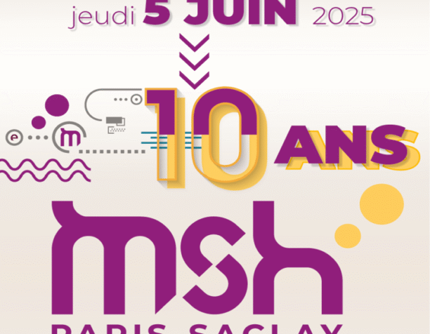 La MSH Paris-Saclay fête ses 10 ans