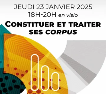 Constituer et traiter ses corpus avec HYPERBASE Constituer et traiter ses corpus avec HYPERBASE