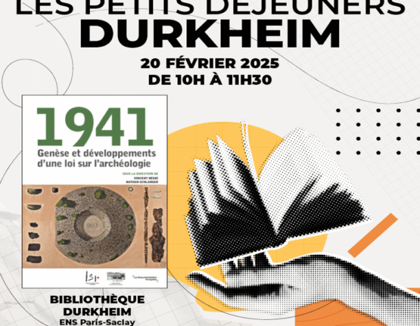 1941. Genèse et développements d’une loi sur l’archéologie