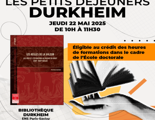 Les règles de la valeur. Une histoire juridique de l’estimation des biens