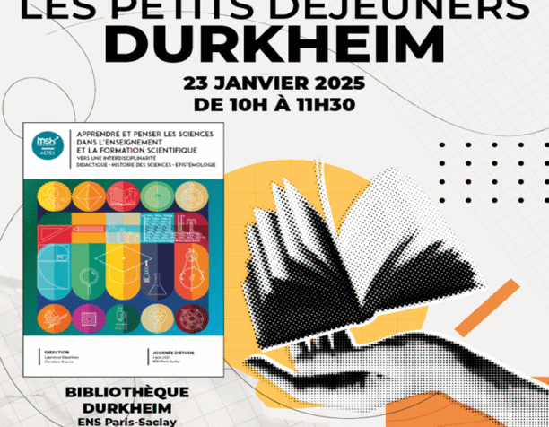 Apprendre et penser les sciences dans l’enseignement et la formation scientifique