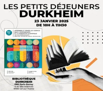 Apprendre et penser les sciences dans l’enseignement et la formation scientifique