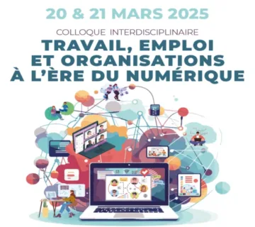 Travail, emploi et organisations à l&rsquo;ère du numérique