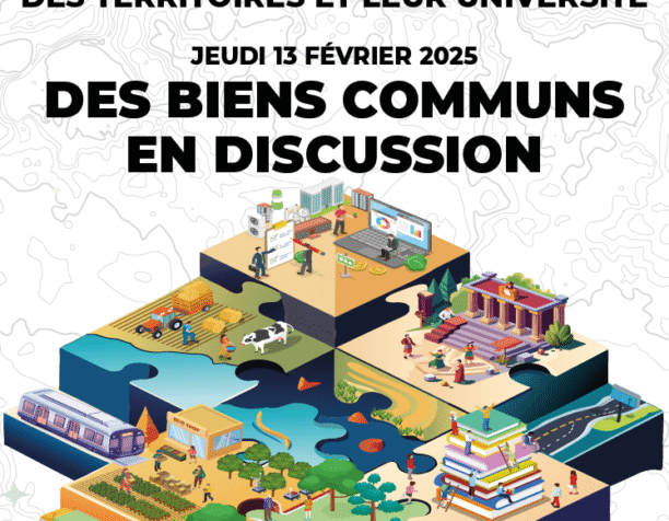 Des biens communs en discussion