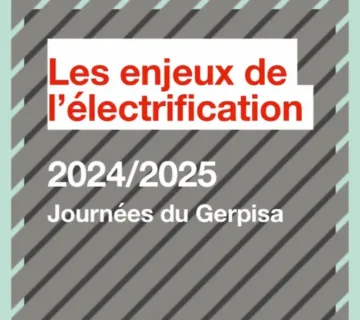 Les enjeux de l&rsquo;électrification