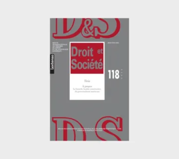 Varia : La branche la plus conservatrice du gouvernement américain