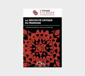 La spécificité critique du féminisme