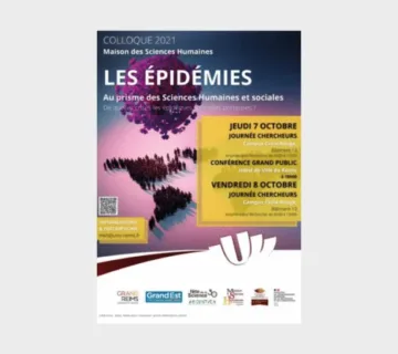 Les épidémies au prisme des sciences humaines et sociales Les épidémies au prisme des sciences humaines et sociales
