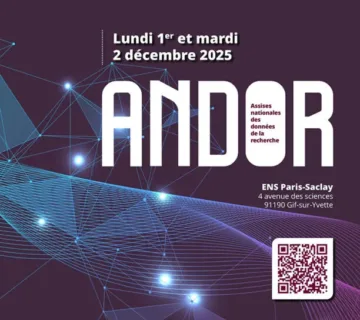 Les assises nationales des données de la recherche