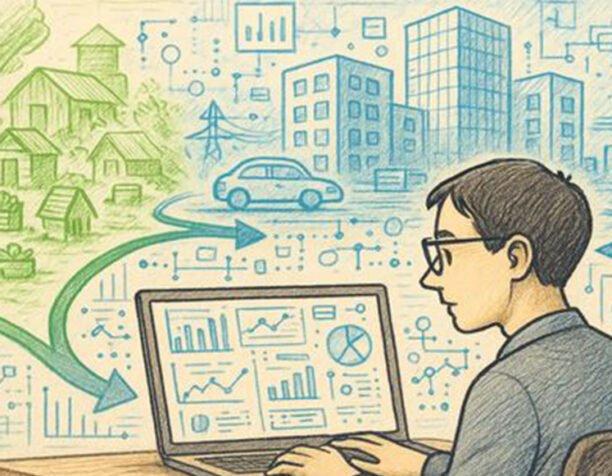 Jumeaux Numériques Territoriaux pour la Transition Écologique