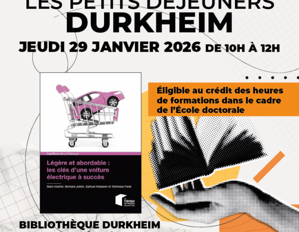 Légère et abordable : les clés d’une voiture électrique à succès