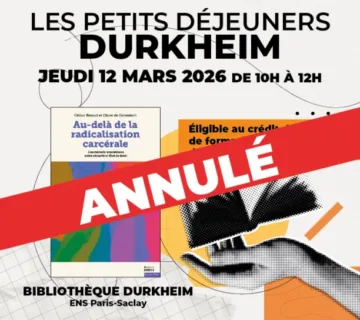 Au-delà de la radicalisation carcérale – L’aumônerie musulmane entre sécurité et État de droit