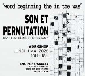Son et permutation