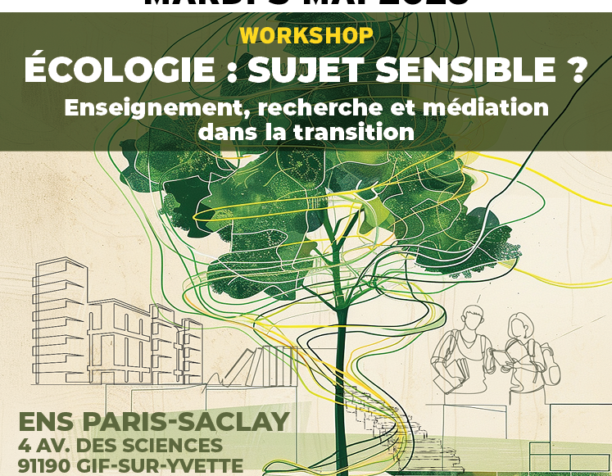 Écologie : sujet sensible? Écologie : sujet sensible?