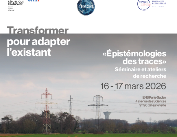 Épistémologies des traces