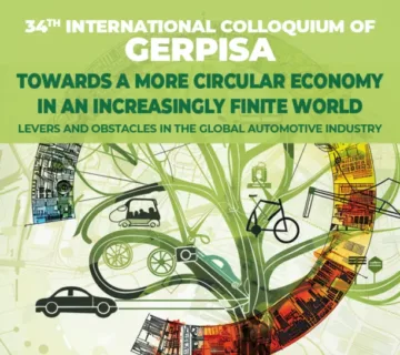 Towards a more circular economy in an increasing finite world : levers and obstacles in the global automotive industry