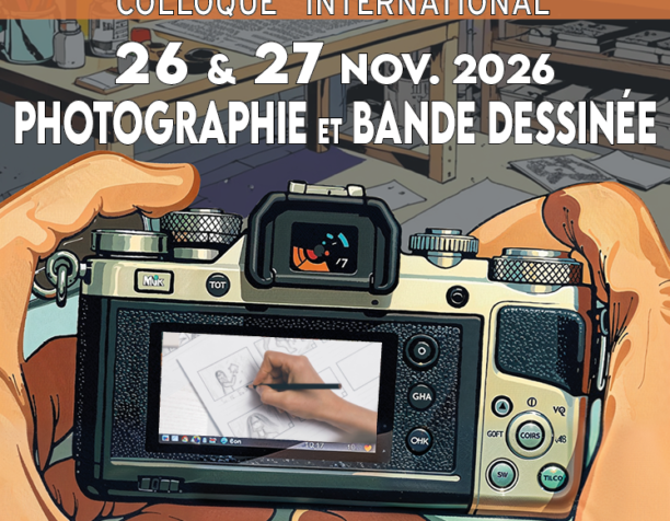 Photographie et bande dessinée