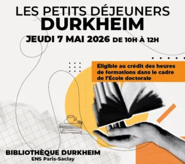 Les petits déjeuners Durkheim