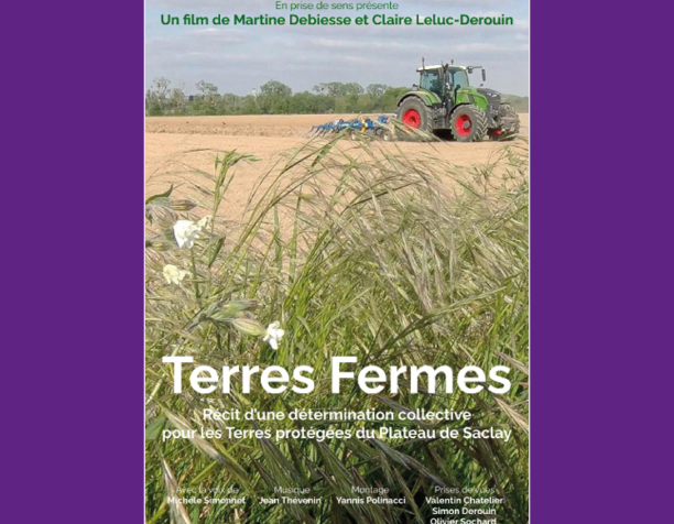 Projection « Terres Fermes »
