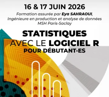 Statistiques avec le logiciel R