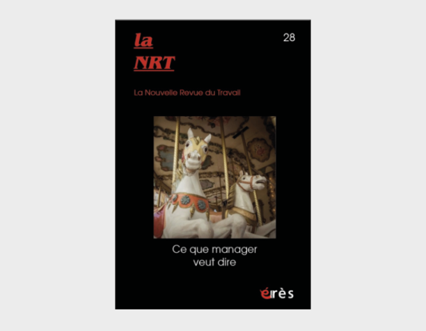 Ce que manager veut dire
