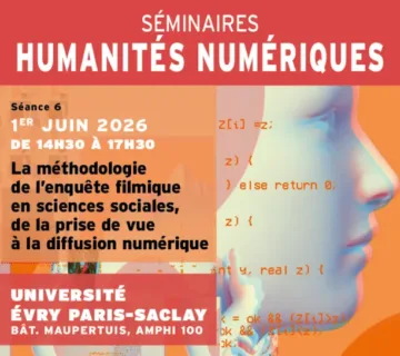 La méthodologie de l’enquête filmique en sciences sociales, de la prise de vue à la diffusion numérique