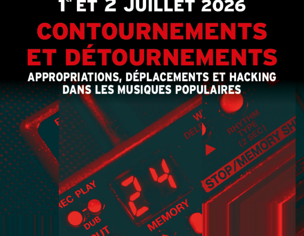 Contournements et détournements : appropriations, déplacements et hacking dans les musiques populaires