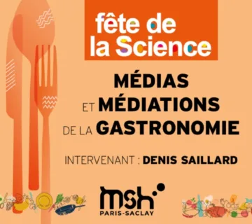 Mini-conférence sur le séminaire « Médias et médiations de la gastronomie (XVIIe-XXIe siècles) » Mini-conférence sur le séminaire « Médias et médiations de la gastronomie (XVIIe-XXIe siècles) »
