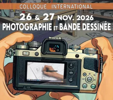Photographie et bande dessinée