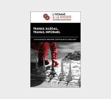 Travail illégal, travail informel ? Travail illégal, travail informel ?