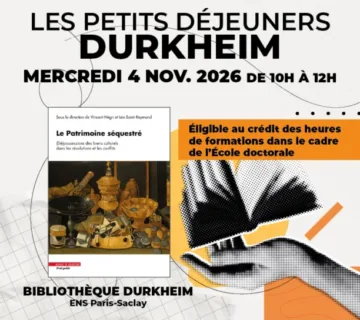 Le patrimoine séquestré – (Dé)possessions des biens culturels dans les révolutions et les conflits Le patrimoine séquestré – (Dé)possessions des biens culturels dans les révolutions et les conflits