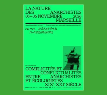 La nature des anarchistes
