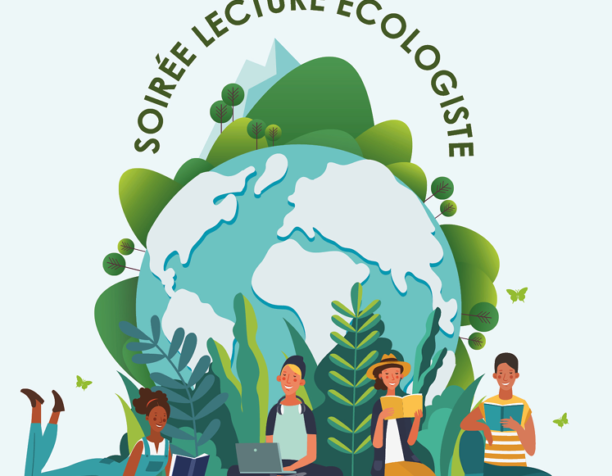 Soirée lecture écologiste : “Les replis de la nature. Naissance du droit de l’environnement” Soirée lecture écologiste : “Les replis de la nature. Naissance du droit de l’environnement”